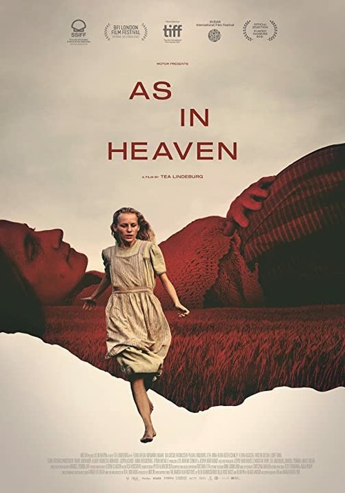 Обложка (Постер) Как на небесах / Du som er i himlen (2021) HDRip Обложка (Постер) Как на небесах / Du som er i himlen (2021) HDRip