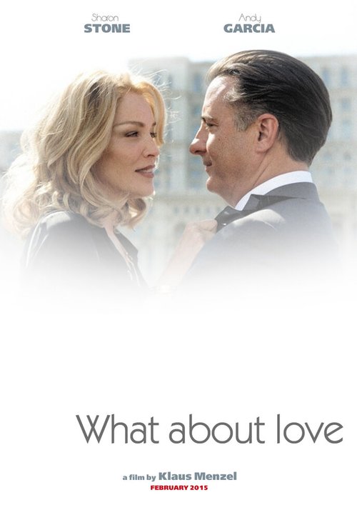 Обложка (Постер) Как насчет любви? / What About Love (2023) HDRip Как насчет любви? / What About Love