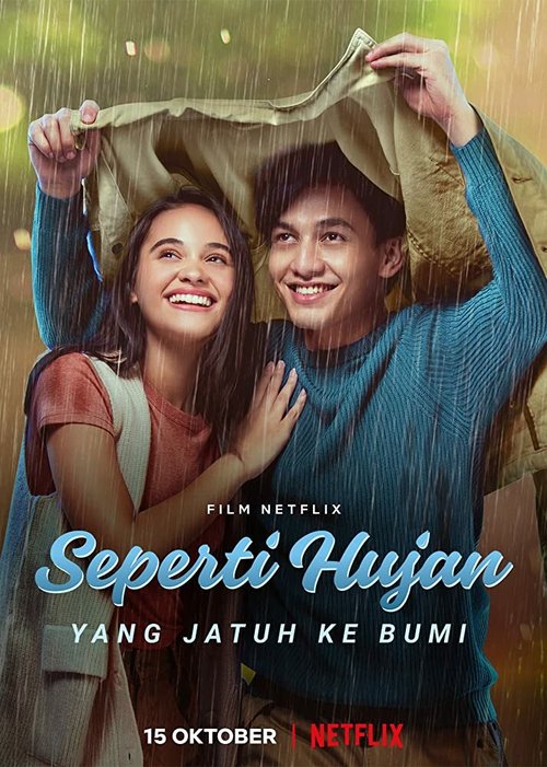 Обложка (Постер) Как падающий на землю дождь / Seperti Hujan yang Jatuh ke Bumi (2020) HDRip Обложка (Постер) Как падающий на землю дождь / Seperti Hujan yang Jatuh ke Bumi (2020) HDRip