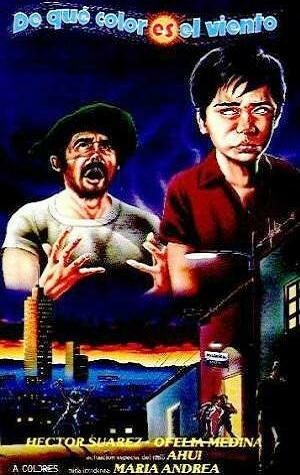 Обложка (Постер) Какого цвета ветер? / De que color es el viento (1973) SATRip Обложка (Постер) Какого цвета ветер? / De que color es el viento (1973) SATRip