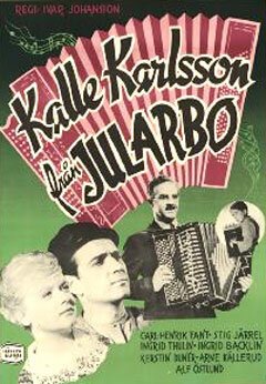 Обложка (Постер) Kalle Karlsson från Jularbo (1952) SATRip Обложка (Постер) Kalle Karlsson från Jularbo (1952) SATRip