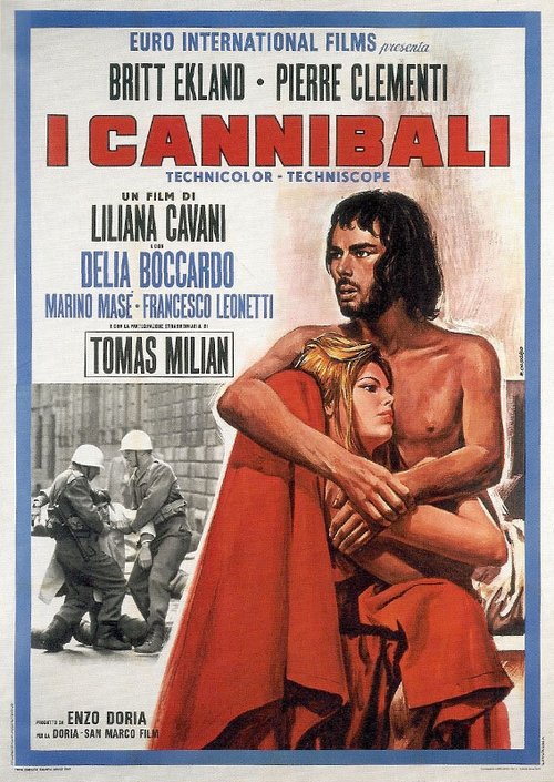 Обложка (Постер) Каннибалы / I cannibali (1970) SATRip Обложка (Постер) Каннибалы / I cannibali (1970) SATRip