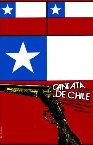Обложка (Постер) Кантата Чили / Cantata de Chile (1976) SATRip