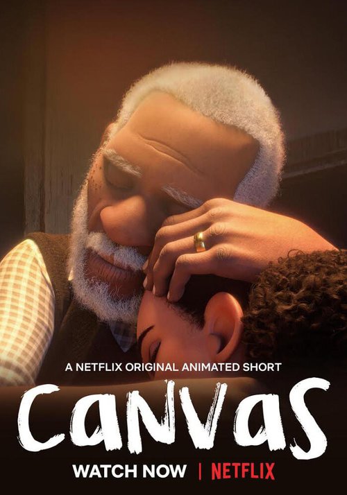 Обложка (Постер) Канва / Canvas (2020) 