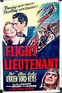 Обложка (Постер) Капитан авиации / Flight Lieutenant (1942) SATRip Обложка (Постер) Капитан авиации / Flight Lieutenant (1942) SATRip