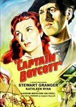 Обложка (Постер) Капитан Бойкотт / Captain Boycott (1947) SATRip Обложка (Постер) Капитан Бойкотт / Captain Boycott (1947) SATRip