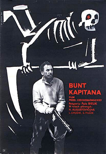 Обложка (Постер) Капитан Дабач / Kapitán Dabac (1959) SATRip Обложка (Постер) Капитан Дабач / Kapitán Dabac (1959) SATRip