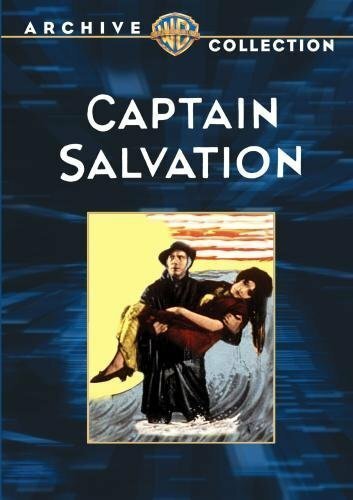Обложка (Постер) Капитан Спасения / Captain Salvation (1927) SATRip
