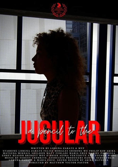 Обложка (Постер) Карандашом в вену / A Pencil to the Jugular (2021) HDRip Обложка (Постер) Карандашом в вену / A Pencil to the Jugular (2021) HDRip