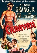 Обложка (Постер) Караван / Caravan (1946) SATRip