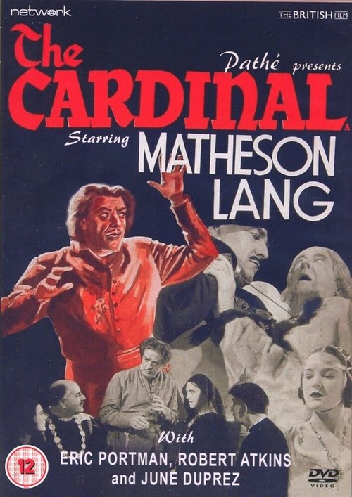 Обложка (Постер) Кардинал / The Cardinal (1936) SATRip