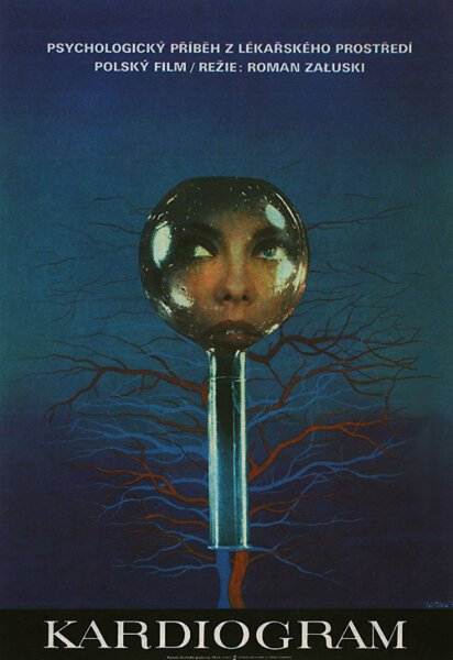 Обложка (Постер) Кардиограмма / Kardiogram (1970) SATRip Обложка (Постер) Кардиограмма / Kardiogram (1970) SATRip