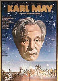 Обложка (Постер) Карл Май / Karl May (1974) SATRip Обложка (Постер) Карл Май / Karl May (1974) SATRip