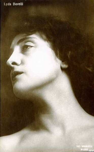 Обложка (Постер) Карнавал / Carnevalesca (1918) SATRip