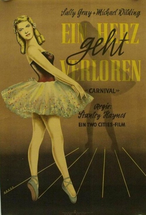 Обложка (Постер) Карнавал / Carnival (1946) SATRip Обложка (Постер) Карнавал / Carnival (1946) SATRip