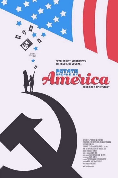 Обложка (Постер) Картофелинка мечтает об Америке / Potato Dreams of America (2021) HDRip Обложка (Постер) Картофелинка мечтает об Америке / Potato Dreams of America (2021) HDRip