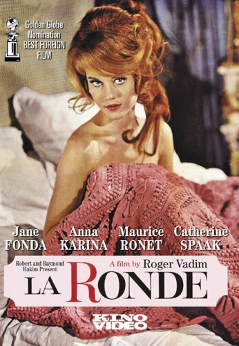 Обложка (Постер) Карусель / La ronde (1964) SATRip Обложка (Постер) Карусель / La ronde (1964) SATRip