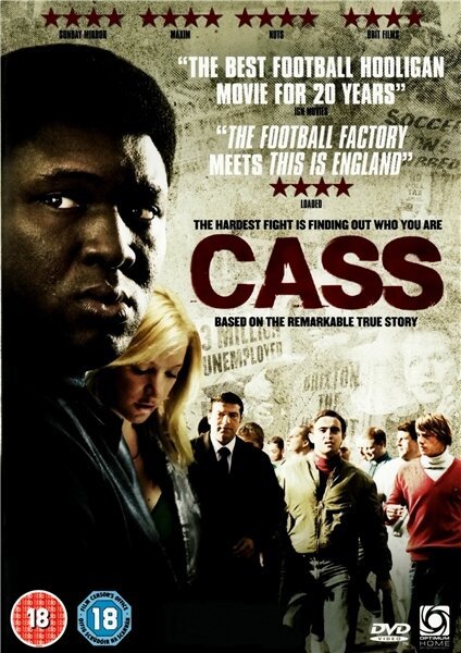 Обложка Касс / Cass (2008) 