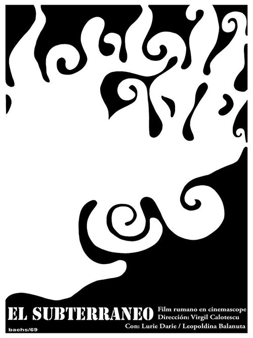 Обложка (Постер) Катастрофа на Черной горе / Subteranul (1967) SATRip Обложка (Постер) Катастрофа на Черной горе / Subteranul (1967) SATRip
