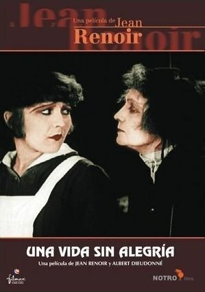 Обложка (Постер) Катерина / Une vie sans joie (1924) SATRip