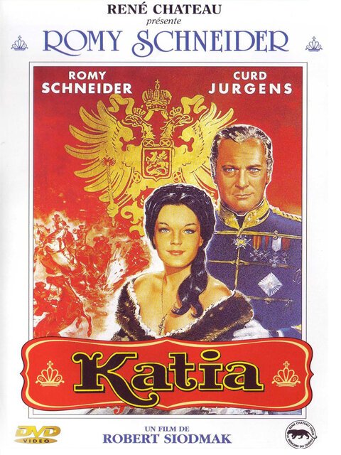 Обложка (Постер) Катя / Katia (1959) SATRip Обложка (Постер) Катя / Katia (1959) SATRip
