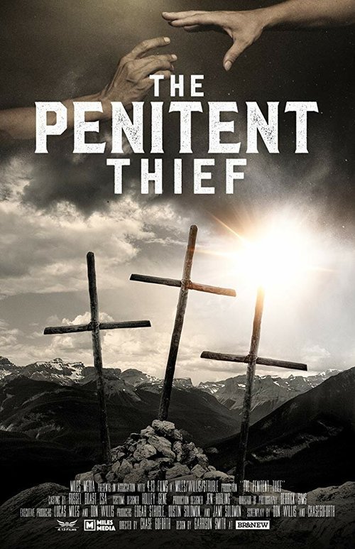 Обложка (Постер) Кающийся вор / The Penitent Thief (2020) HDRip Обложка (Постер) Кающийся вор / The Penitent Thief (2020) HDRip