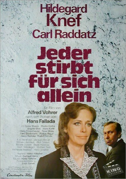 Обложка (Постер) Каждый умирает в одиночку / Jeder stirbt für sich allein (1976) SATRip Обложка (Постер) Каждый умирает в одиночку / Jeder stirbt für sich allein (1976) SATRip
