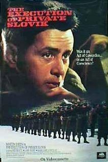 Обложка (Постер) Казнь рядового Словика / The Execution of Private Slovik (1974) SATRip Обложка (Постер) Казнь рядового Словика / The Execution of Private Slovik (1974) SATRip