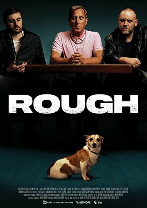 Обложка (Постер) Казус / Rough (2020) Обложка (Постер) Казус / Rough (2020)