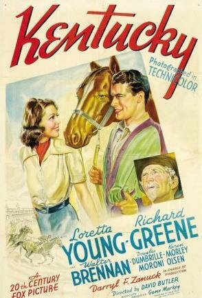 Обложка (Постер) Кентукки / Kentucky (1938) SATRip Обложка (Постер) Кентукки / Kentucky (1938) SATRip