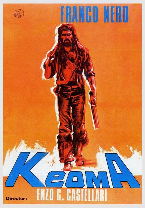Обложка (Постер) Кеома / Keoma (1976) SATRip Обложка (Постер) Кеома / Keoma (1976) SATRip