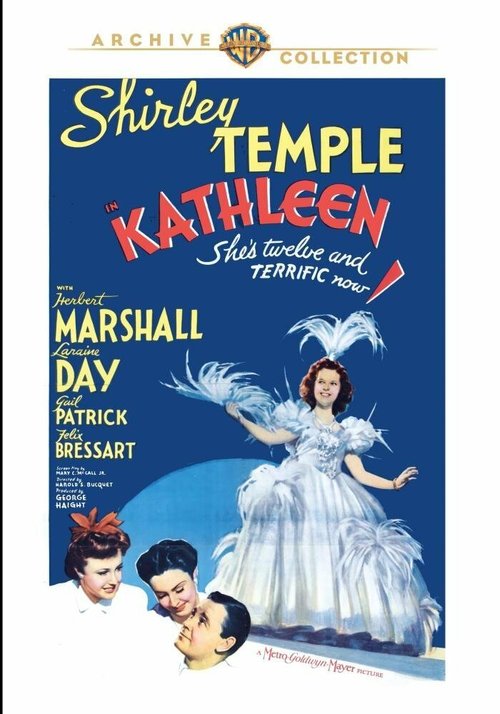 Обложка (Постер) Кэтлин / Kathleen (1941) SATRip