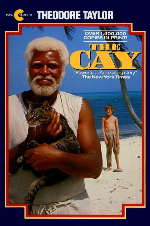 Обложка (Постер) Кей / The Cay (1974) SATRip Обложка (Постер) Кей / The Cay (1974) SATRip