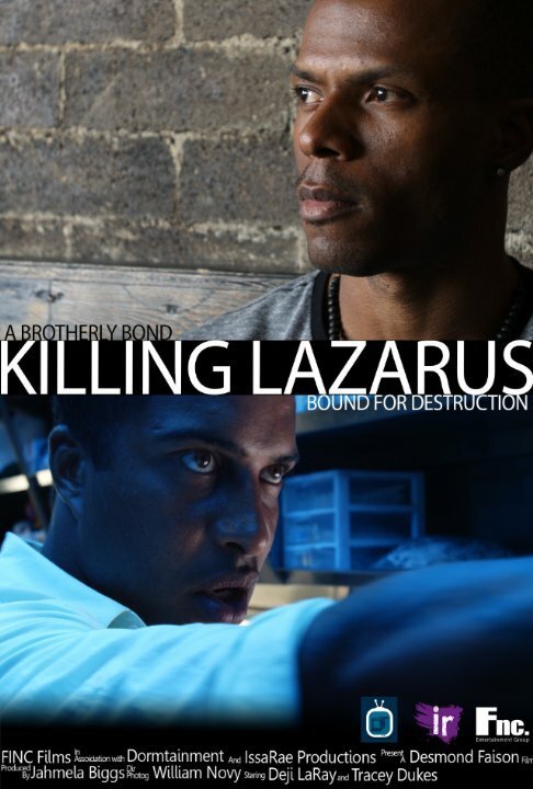Обложка (Постер) Killing Lazarus Обложка (Постер) Killing Lazarus