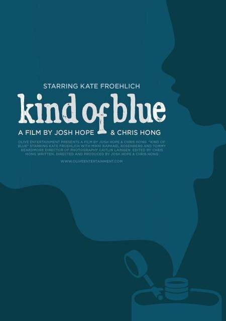 Обложка (Постер) Kind of Blue Обложка (Постер) Kind of Blue
