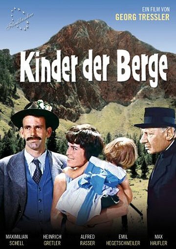 Обложка (Постер) Kinder der Berge (1958) SATRip Обложка (Постер) Kinder der Berge (1958) SATRip