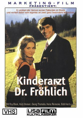 Обложка (Постер) Kinderarzt Dr. Fröhlich (1972) SATRip Обложка (Постер) Kinderarzt Dr. Fröhlich (1972) SATRip