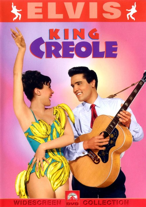 Обложка (Постер) Кинг Креол / King Creole (1958) SATRip Обложка (Постер) Кинг Креол / King Creole (1958) SATRip
