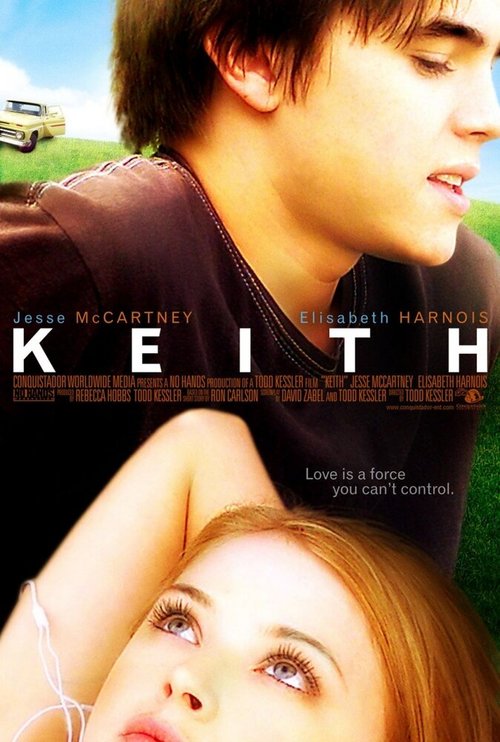 Обложка Кит / Keith (2008) 