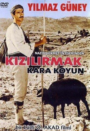 Обложка (Постер) Kizilirmak-Karakoyun (1967) SATRip Обложка (Постер) Kizilirmak-Karakoyun (1967) SATRip