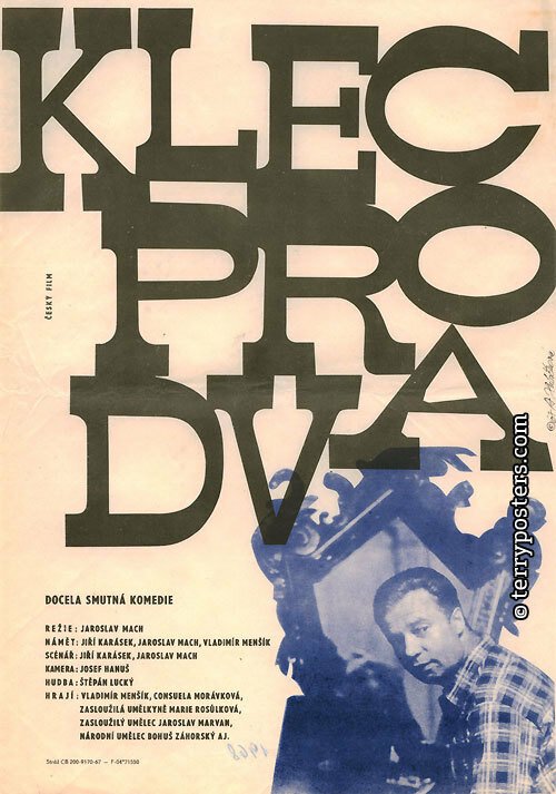 Обложка (Постер) Клетка для двоих / Klec pro dva (1968) SATRip Обложка (Постер) Клетка для двоих / Klec pro dva (1968) SATRip