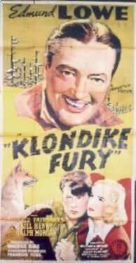 Обложка (Постер) Клондайкская ярость / Klondike Fury (1942) SATRip Обложка (Постер) Клондайкская ярость / Klondike Fury (1942) SATRip
