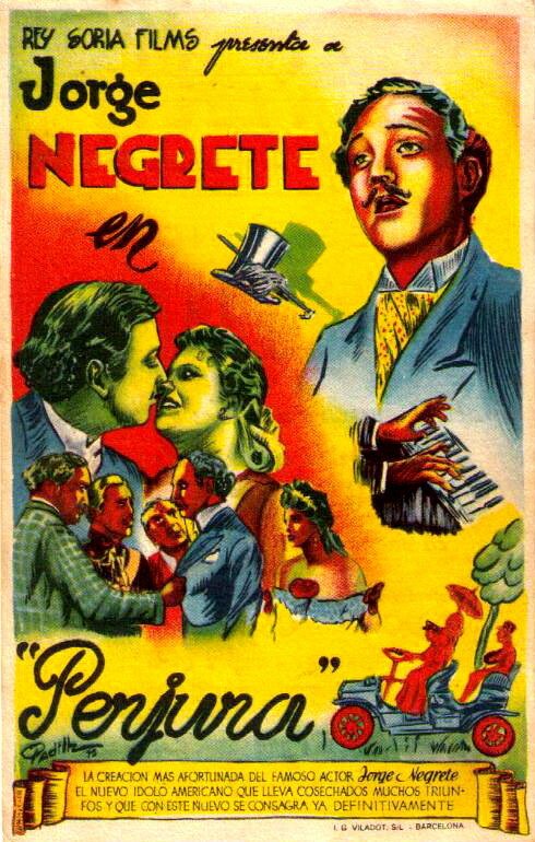 Обложка (Постер) Клятвопреступный / Perjura (1938) SATRip Обложка (Постер) Клятвопреступный / Perjura (1938) SATRip