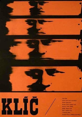 Обложка (Постер) Ключ / Klíc (1971) SATRip