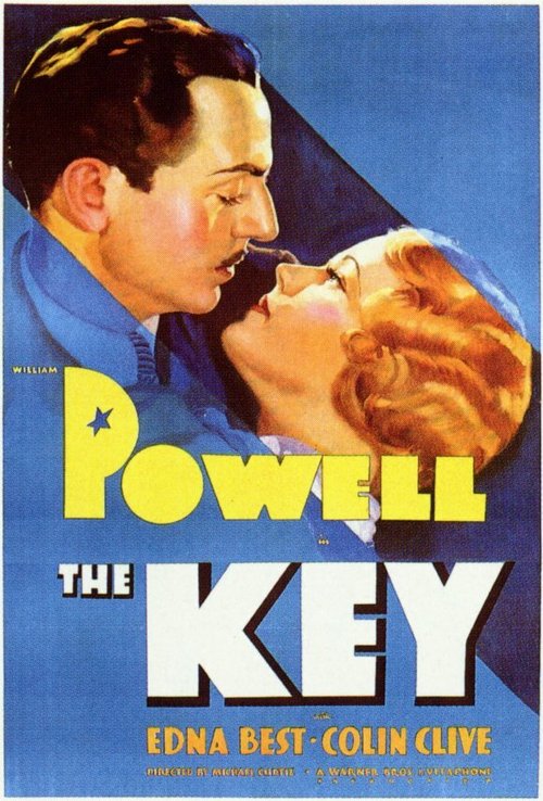 Обложка (Постер) Ключ / The Key (1934) SATRip