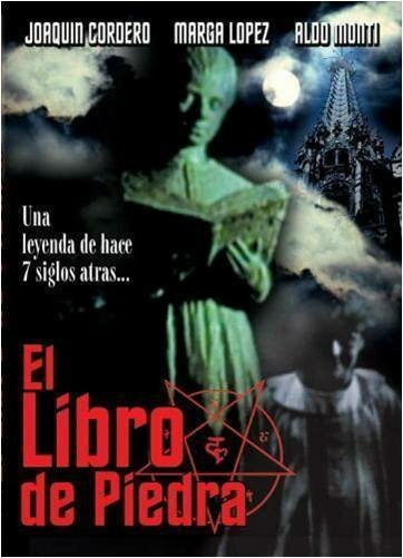 Обложка (Постер) Книга из камня / El libro de piedra (1969) SATRip Обложка (Постер) Книга из камня / El libro de piedra (1969) SATRip
