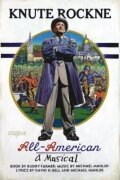 Обложка (Постер) Кнут Рокне настоящий американец / Knute Rockne All American (1940) SATRip