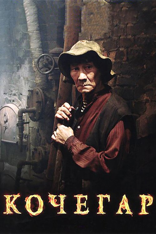 Обложка Кочегар (2010) 