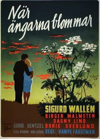 Обложка (Постер) Когда на полях цветут цветы / När ängarna blommar (1946) SATRip Обложка (Постер) Когда на полях цветут цветы / När ängarna blommar (1946) SATRip