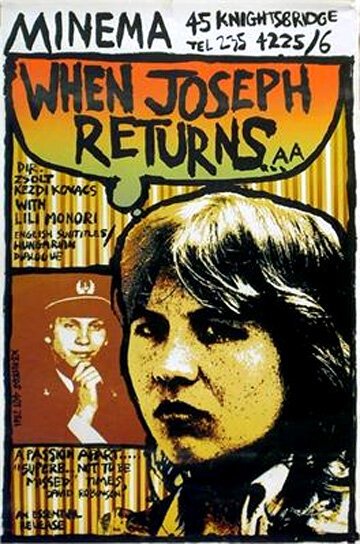 Обложка (Постер) Когда придет Йожеф / Ha megjön József (1975) SATRip Обложка (Постер) Когда придет Йожеф / Ha megjön József (1975) SATRip